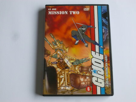 GI Joe - Mission Two (DVD)