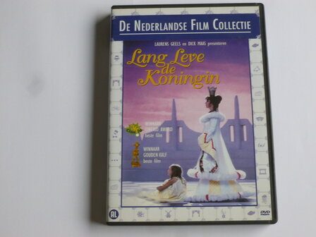 Lang Leve de Koningin - Monique van de Ven, Dick Maas (DVD)