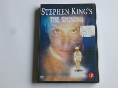 Stephen King&#039;s The Shining (2 DVD) nieuw