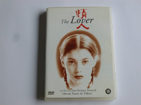 The Lover - Jean Jacques Annaud (DVD)