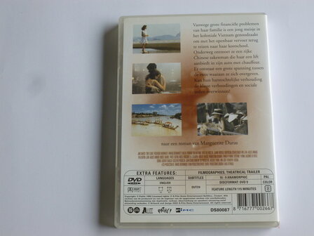 The Lover - Jean Jacques Annaud (DVD)