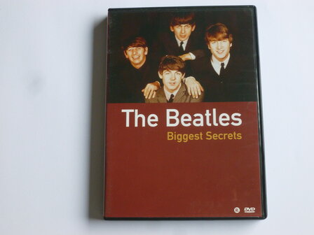 The Beatles - Biggest Secrets (DVD)