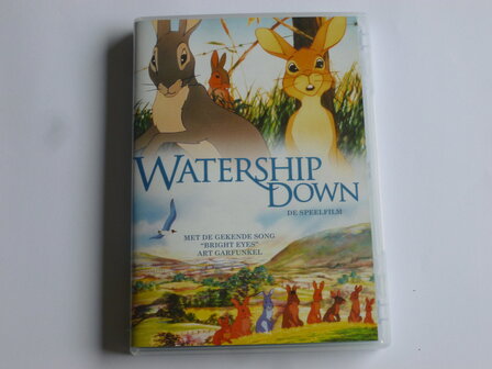 Watership Down - De Speelfilm (DVD)