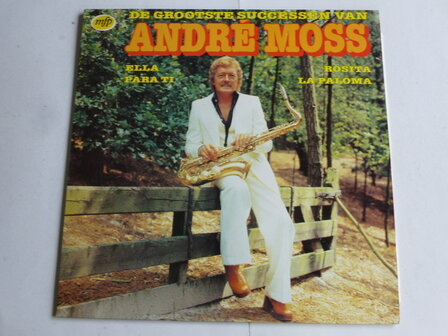 De Grootste Successen van Andre Moss (LP)