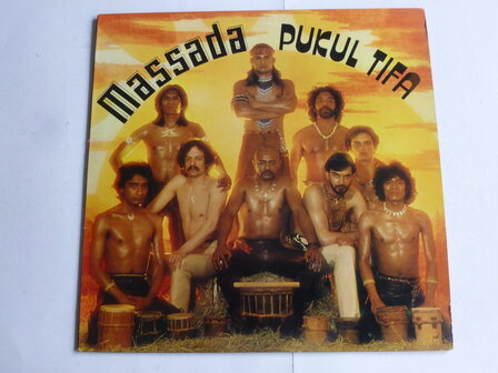 Massada - Pukul Tifa (LP) kdr 21010