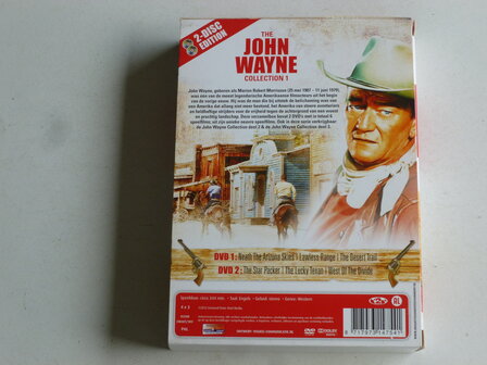 The John Wayne Collection 1 (2 DVD)