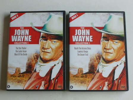 The John Wayne Collection 1 (2 DVD)