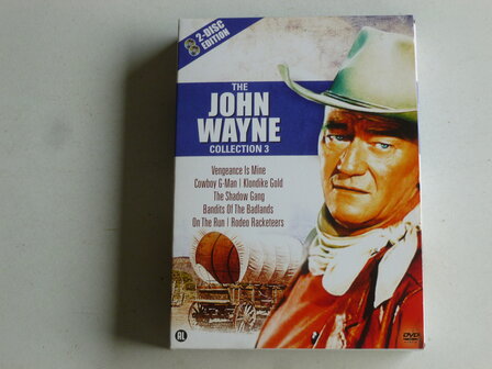 The John Wayne Collection 3 (2 DVD)