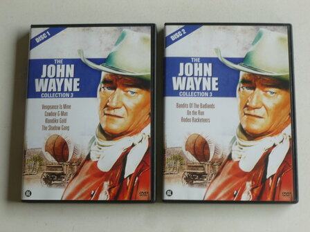 The John Wayne Collection 3 (2 DVD)