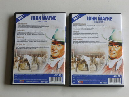 The John Wayne Collection 3 (2 DVD)