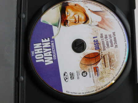 The John Wayne Collection 3 (2 DVD)