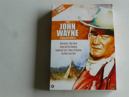 The John Wayne Collection 2 (2 DVD)