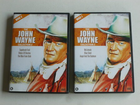 The John Wayne Collection 2 (2 DVD)