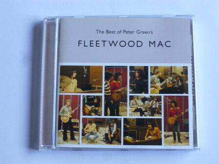 The Best of Peter Green&#039;s  Fleetwood Mac