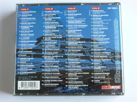 The Sound of France (4 CD)