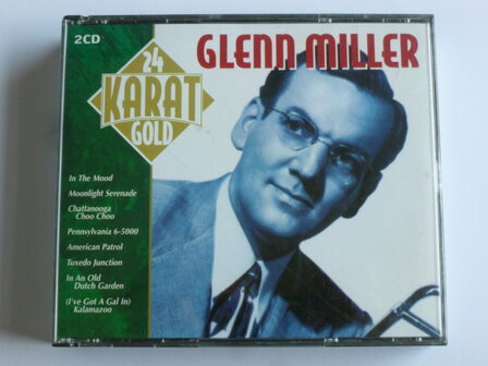 Glenn Miller - 24 Karat Gold (2 CD)