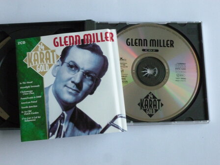 Glenn Miller - 24 Karat Gold (2 CD)