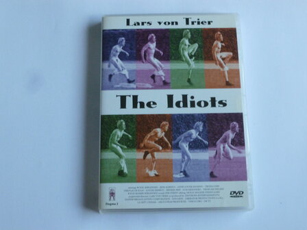 The Idiots - Lars von Trier (DVD)