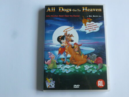 All Dogs go to Heaven (DVD)