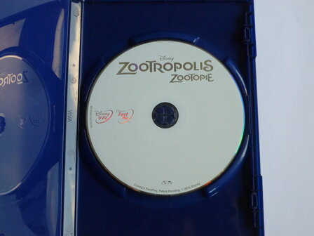 Disney Zootropolis  / Zootopie (DVD)