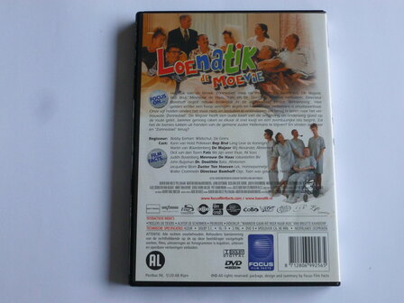 Loenatik - De Movie (DVD)