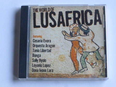 The World of Lusafrica