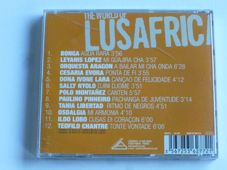 The World of Lusafrica