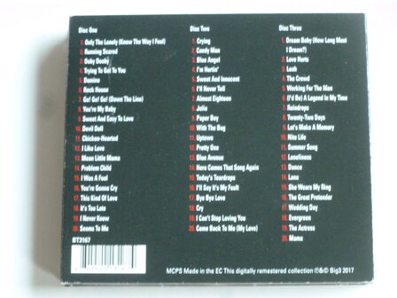 Roy Orbison - 60 Essential Recordings (3 CD)