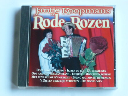 Jantje Koopmans - Rode Rozen 