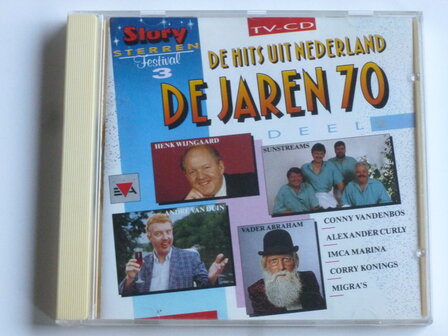 De Hits uit Nederland - De jaren 70 / Deel 3