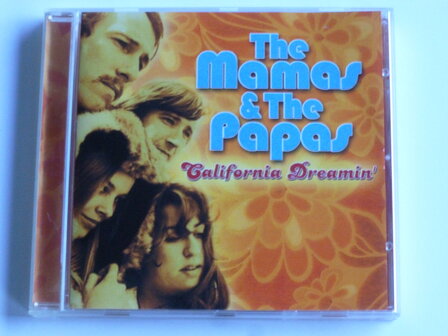 The Mamas &amp; the Papas - California Dreaming