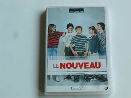 Le Nouveau - Rudi Rosenberg (DVD)