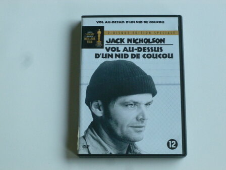 One Flew over the Cuckoo&#039;s Nest - Jack Nicholson (DVD) 