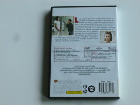 One Flew over the Cuckoo&#039;s Nest - Jack Nicholson (DVD) 