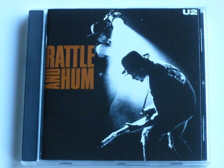 U2 - Rattle and Hum (island)