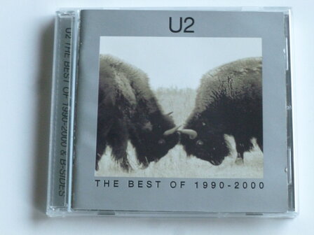 U2 - The Best of 1990 - 2000 (2 CD)