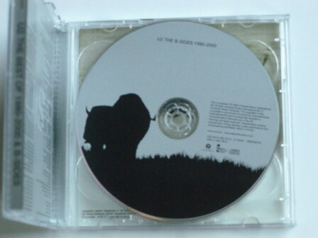 U2 - The Best of 1990 - 2000 (2 CD)