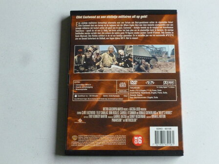 Kelly&#039;s Heroes - Clint Eastwood, Donald Sutherland (DVD)