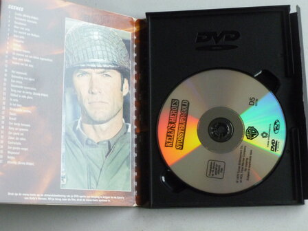 Kelly&#039;s Heroes - Clint Eastwood, Donald Sutherland (DVD)