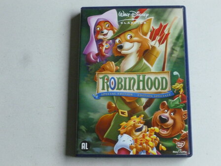 Robin Hood - Walt Disney Classics (DVD) special edition