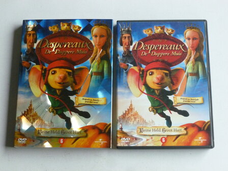 Despereaux / De Dappere Muis (DVD) universal