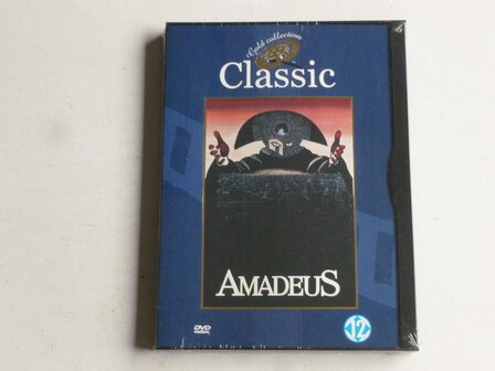 Amadeus - Miles Forman (DVD) Nieuw