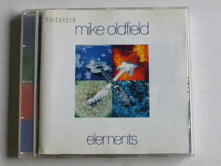 Mike Oldfield - The Best of / Elements