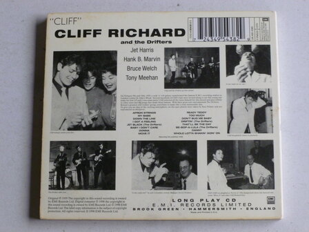 Cliff Richard - Cliff (digipack)