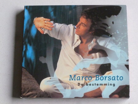 Marco Borsato - De Bestemming (luxe editie 2 CD)