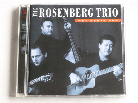 The Rosenberg Trio - Het Beste van (2 CD) polydor