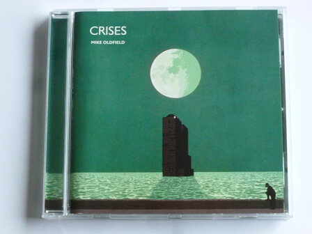 Mike Oldfield - Crises (remastered 2013)