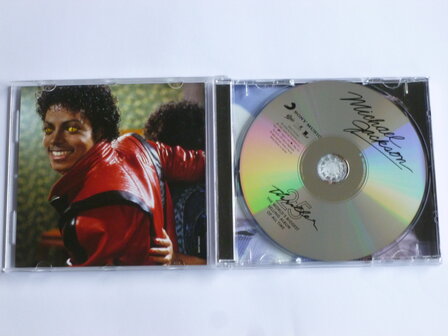 Michael Jackson - Thriller (25th anniversary edition)