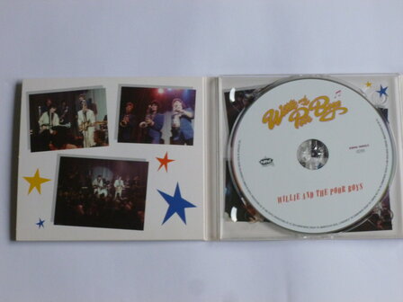 Willie and the Poor Boys - The Complete (2CD + DVD)