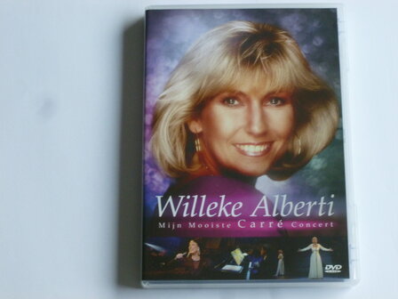 Willeke Alberti - Mijn mooiste Carre Concert (DVD) 2003